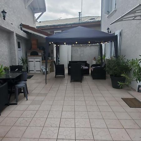 Chez Malo Apartment Froges Bagian luar foto