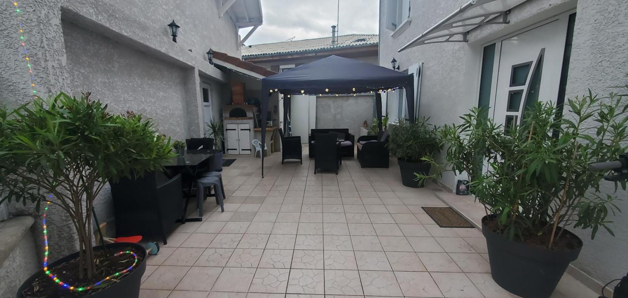 Chez Malo Apartment Froges Bagian luar foto